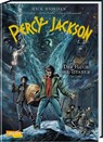 Percy Jackson (Comic) 03: Der Fluch des Titanen - Rick Riordan ; Robert Venditti - 9783551775634