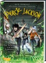 Percy Jackson (Comic) 4: Die Schlacht um das Labyrinth - Rick Riordan ; Robert Venditti - 9783551775641