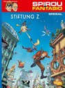 Spirou und Fantasio Spezial 27: Stiftung Z - Denis-Pierre Filippi - 9783551776273