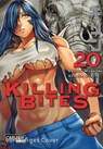 Killing Bites 20 - Shinya Murata - 9783551776693