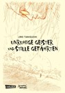 Unruhige Geister und stille Gefährten - Jiro Taniguchi - 9783551778802