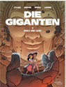 Die Giganten 3: Bora und Leap - Lylian - 9783551792778