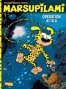Marsupilami 9: Operation Attila - André Franquin ; Stéphan Colman - 9783551799098