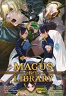 Magus of the Library 8 - Mitsu Izumi - 9783551802408