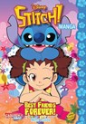 Stitch! Best Friends Forever! - Miho Asada - 9783551802750
