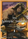 Twisted Wonderland: Der Manga - Episode of Savanaclaw 1 - Yana Toboso ; Suzuka Oda - 9783551804600