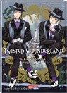 Twisted Wonderland: Der Manga - Episode of Octavinelle 2 - Yana Toboso ; Sumire Kowono ; Wakana Hazuki - 9783551806048
