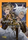 Twisted Wonderland: Der Manga - Episode of Savanaclaw 2 - Yana Toboso ; Suzuka Oda - 9783551806055