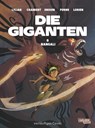 Die Giganten 8: Nangali - Lylian - 9783551806208