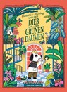Detektiv Stanley und der Dieb mit dem grünen Daumen - Hannah Tunnicliffe - 9783551808974