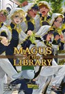Magus of the Library 9 - Mitsu Izumi - 9783551809049