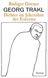 Georg Trakl - Rüdiger Görner - 9783552056978