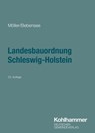 Landesbauordnung Schleswig-Holstein - Gerd Möller ; Jens Bebensee - 9783555019710