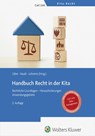Handbuch Recht in der Kita - Susanne Vaudt ; Daniela Ulbert - 9783556100073