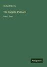 The Puggala-Pannatti - Richard Morris - 9783563195918