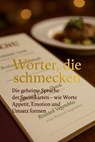 Wörter, die schmecken - Claudia Engel - 9783565076062