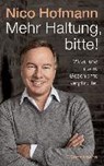 Mehr Haltung, bitte! - HOFMANN,  Nico - 9783570103050