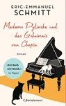Madame Pylinska und das Geheimnis von Chopin - Eric-Emmanuel Schmitt - 9783570104033