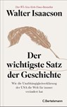 Der wichtigste Satz der Geschichte - Walter Isaacson - 9783570106327