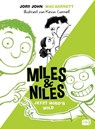 Miles & Niles - Jetzt wird's wild - Jory John ; Mac Barnett - 9783570164679