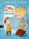 Otto und der kleine Herr Knorff - Andrea Schomburg - 9783570173756
