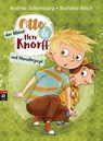 Otto und der kleine Herr Knorff - Auf Monsterjagd - Andrea Schomburg - 9783570173763