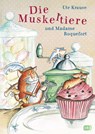 Die Muskeltiere und Madame Roquefort - Ute Krause - 9783570174425
