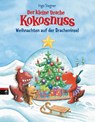 Der kleine Drache Kokosnuss - Weihnachten auf der Dracheninsel - Ingo Siegner - 9783570174661