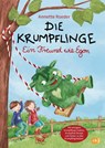 Die Krumpflinge - Ein Freund wie Egon - Annette Roeder - 9783570175262