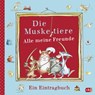 Die Muskeltiere - Alle meine Freunde - Ute Krause - 9783570176573