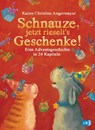Schnauze, jetzt rieselt's Geschenke - Karen Christine Angermayer - 9783570177549