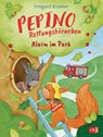 Pepino Rettungshörnchen - Alarm im Park - Irmgard Kramer - 9783570177631
