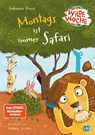 Wilde Woche - Montags ist immer Safari - Johanna Prinz - 9783570180273