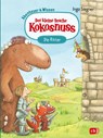 Der kleine Drache Kokosnuss - Abenteuer & Wissen - Die Ritter - Ingo Siegner - 9783570182017