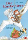 Die Muskeltiere und die Fliegenden Teigtaschen - Ute Krause - 9783570182130