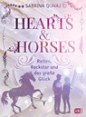 Hearts & Horses - Reiten, Rockstar und das große Glück - Sabrina Qunaj - 9783570182819