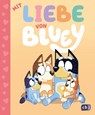 BLUEY - Mit Liebe von Bluey - Suzy Brumm - 9783570183465