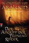 Die Chroniken von Araluen 04. Der Angriff der Temujai-Reiter - John Flanagan - 9783570220658