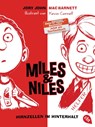 Miles & Niles - Hirnzellen im Hinterhalt - Jory John ; Mac Barnett - 9783570312834