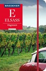 Baedeker Reiseführer Elsass, Vogesen - Dina Stahn ; Gabriele Kalmbach - 9783575001467