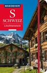 Baedeker Reiseführer Schweiz, Liechtenstein - Dina Stahn ; Patricia Fridrich - 9783575003539