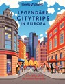 LONELY PLANET Bildband Legendäre Citytrips in Europa - Bernd Biege ; Gabriele Tröger ; Paula Völler ; Eva Biringer - 9783575010827