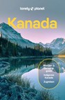LONELY PLANET Reiseführer Kanada - Brendan Sainsbury ; David Gibb ; Debbie Olsen ; Jennifer Bain - 9783575011329