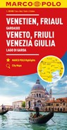 Marco Polo Wegenkaart 04 Venetië, Friuli, Gardameer -  - 9783575016737