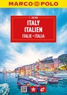 Italië Wegenatlas Marco Polo -  - 9783575018120
