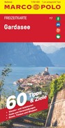 MARCO POLO Freizeitkarte 117 Gardasee 1:100.000 -  - 9783575018724