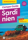MARCO POLO Camper Guide Sardinien - Timo Lutz - 9783575019332