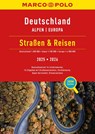 MARCO POLO Straßen & Reisen 2025/2026 Deutschland 1:300.000 - Marco Polo Verlag - 9783575020581