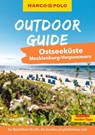 MARCO POLO OUTDOOR GUIDE Reiseführer Ostseeküste Mecklenburg-Vorpommern - Christine Lendt - 9783575021007