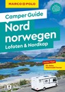 MARCO POLO Camper Guide Nordnorwegen: Lofoten & Nordkap - Martin Müller - 9783575021304